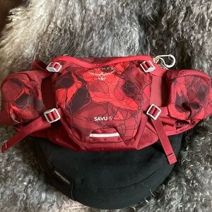 Osprey Hip Pack. VGUC